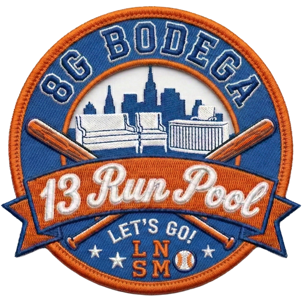 8G Bodega 13 Run Pool